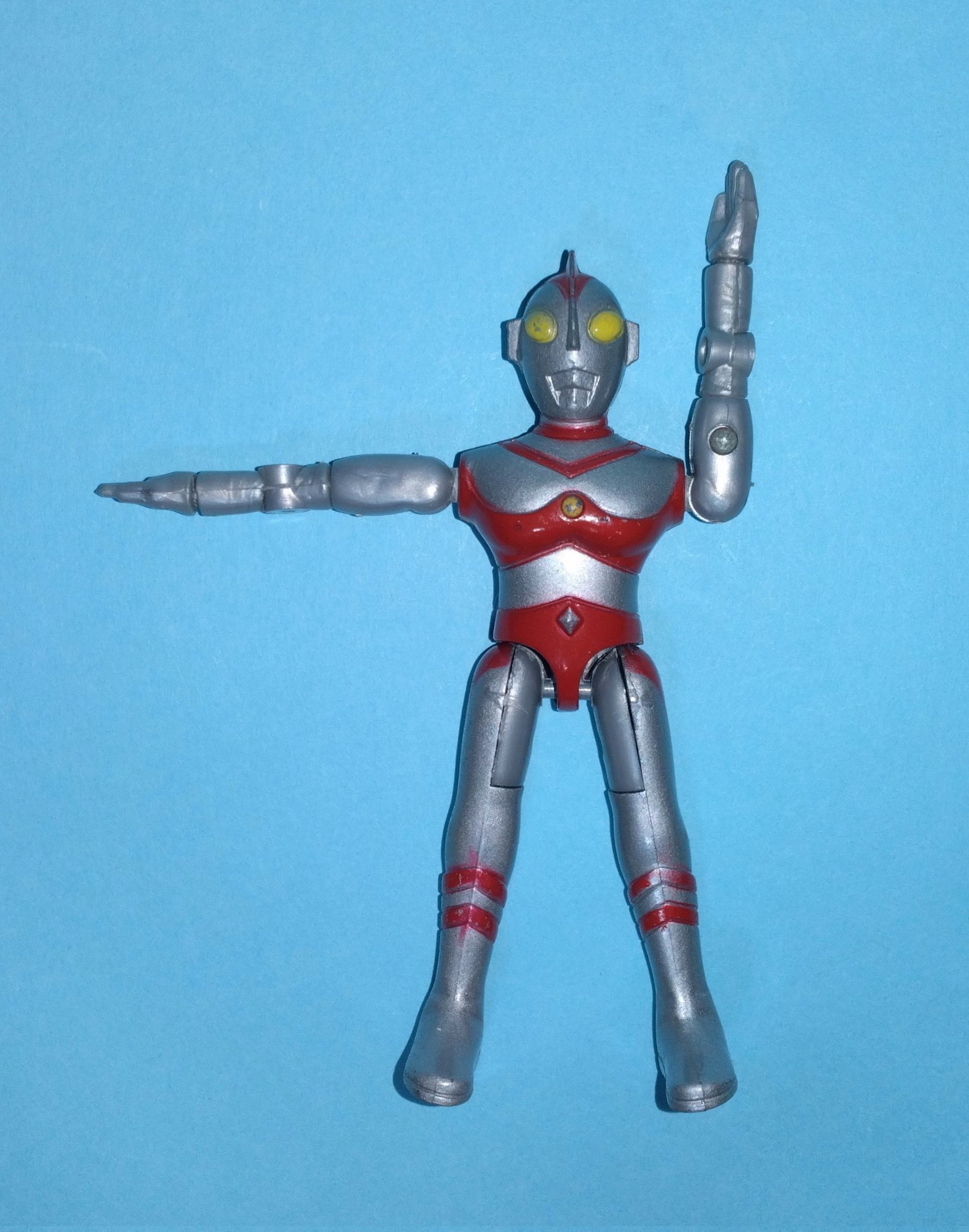 合金　ウルトラマン 80 フィギュア ウルトラアクションフィギュア ウルトラマン80｜ウルトラマン