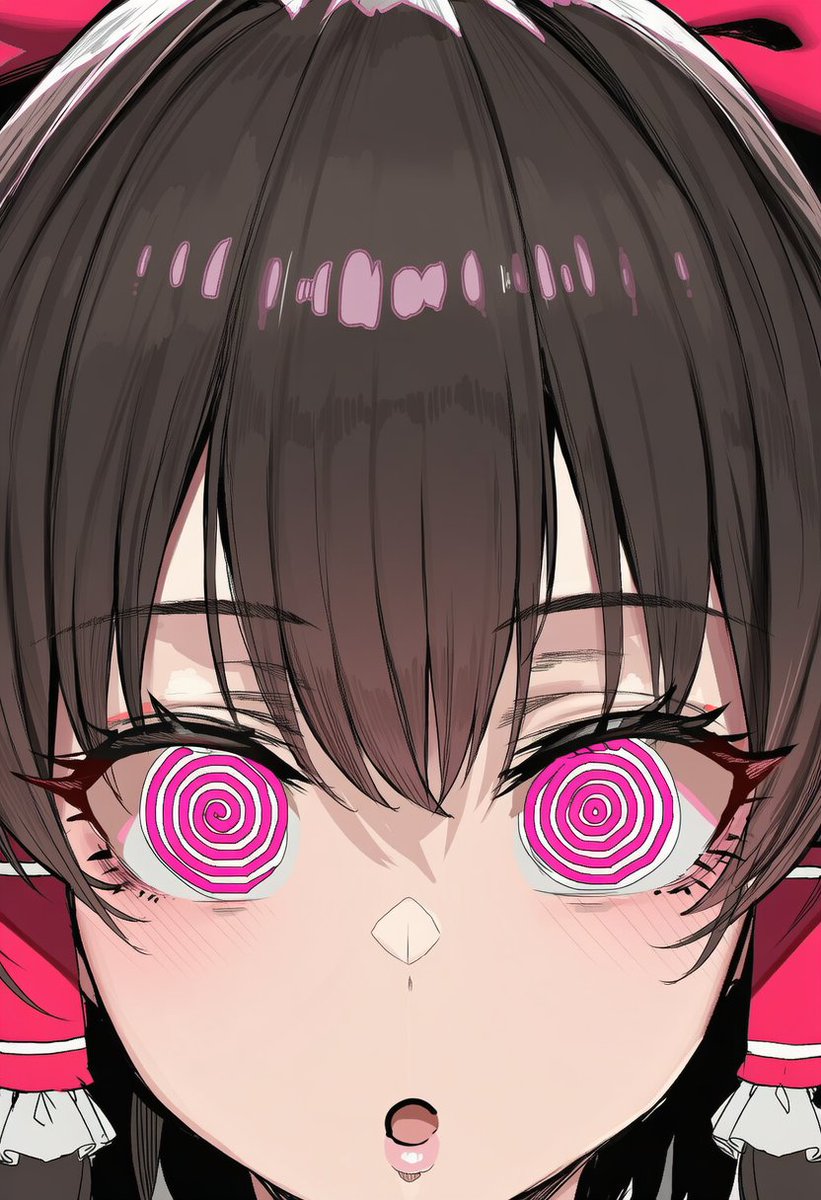 今日は博麗霊夢 