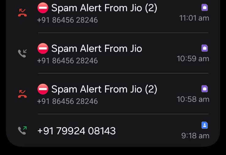 shivgupta191's tweet photo. @Harassment26352 @mymoneyview
@RBI
  I am receiving repeated calls on my number and even on my family members’ phones. This harassment has become a daily issue, disturbing my work and peace of mind. The callers are rude and misbehave. I am extremely frustrated an https://t.co/9hA3lzLwyU