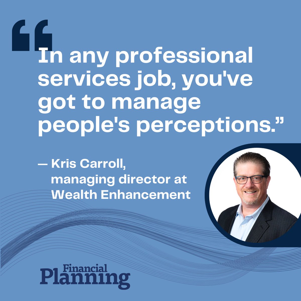 finplan's tweet image. Early-career financial advisors shouldn’t be surprised to encounter questions about their age and experience. But there are ways to address such concerns successfully. #investing #wealthmanagement #professionaldevelopment @WealthEnhance bit.ly/46S3ey7