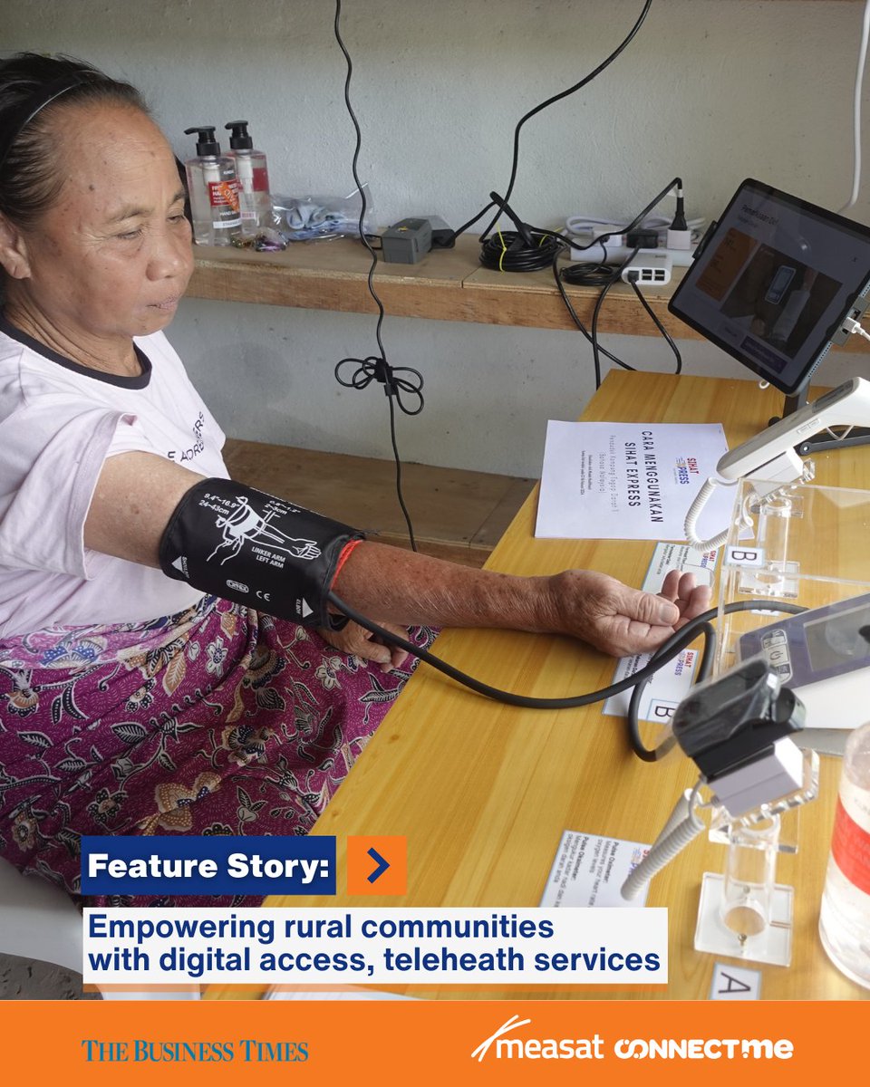 MEASAT GLOBAL BERHAD tweet media