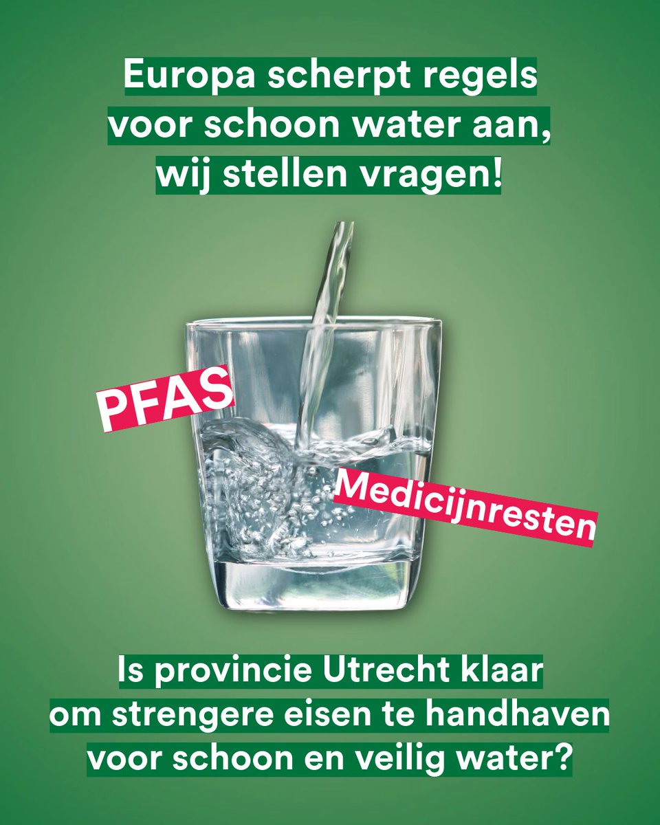 PvdD Utrecht Statenfractie tweet media