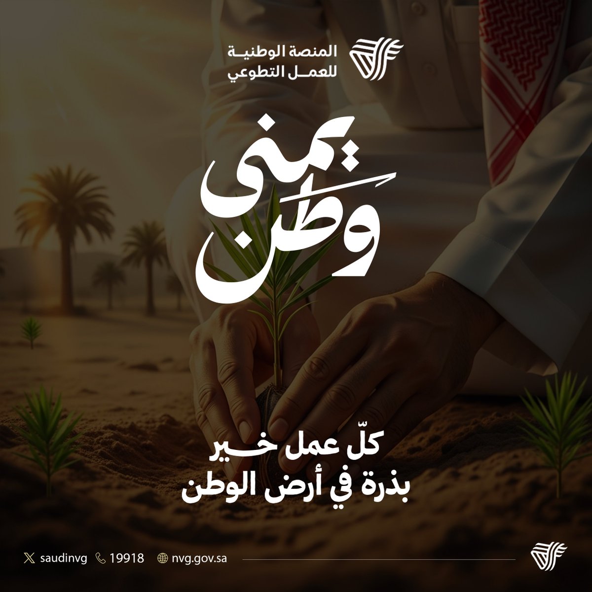 يمنى تزرع الخير.. في كل مكان في وطننا..
#يمنى_وطن