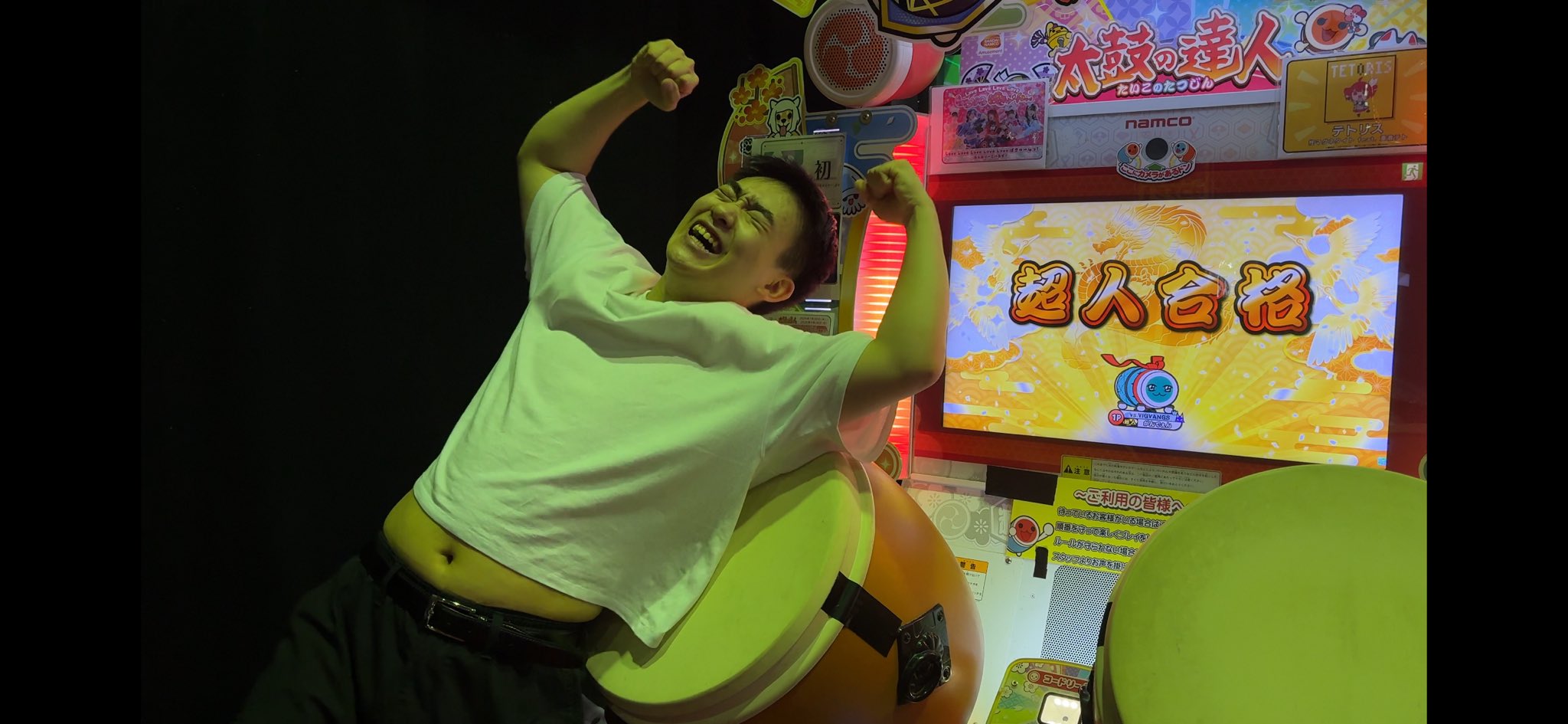 【Ha♡Na‼️】記念銀貨（裏面に踊る男の画像が6段階の動く画像銀貨です） ユウきのパチ部屋@ONEACE on X