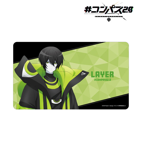 サプライ】「#コンパス2.0 戦闘摂理解析システム」から『ジャンヌ