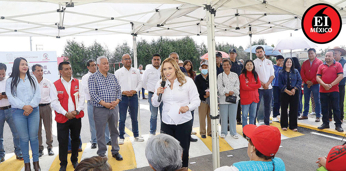 ElInformanteMX's tweet image. Entrega @Anaamunizneyra 2da etapa de #pavimentación en #BarrioSanIsidro

Señaló que esta obra consistió en la #rehabilitación de 290 #MetrosLineales de #vialidad, con la aplicación de #asfalto.
Tag: @SanMateoAGob
elinformante.mx/?p=93236