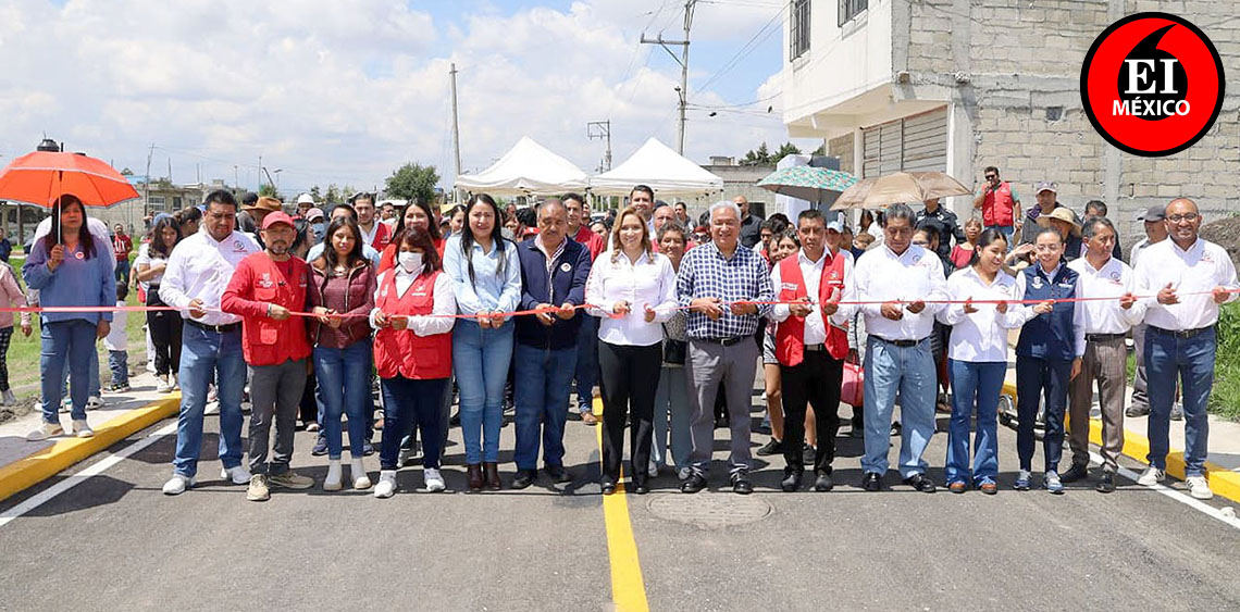 ElInformanteMX's tweet image. Entrega @Anaamunizneyra 2da etapa de #pavimentación en #BarrioSanIsidro

Señaló que esta obra consistió en la #rehabilitación de 290 #MetrosLineales de #vialidad, con la aplicación de #asfalto.
Tag: @SanMateoAGob
elinformante.mx/?p=93236