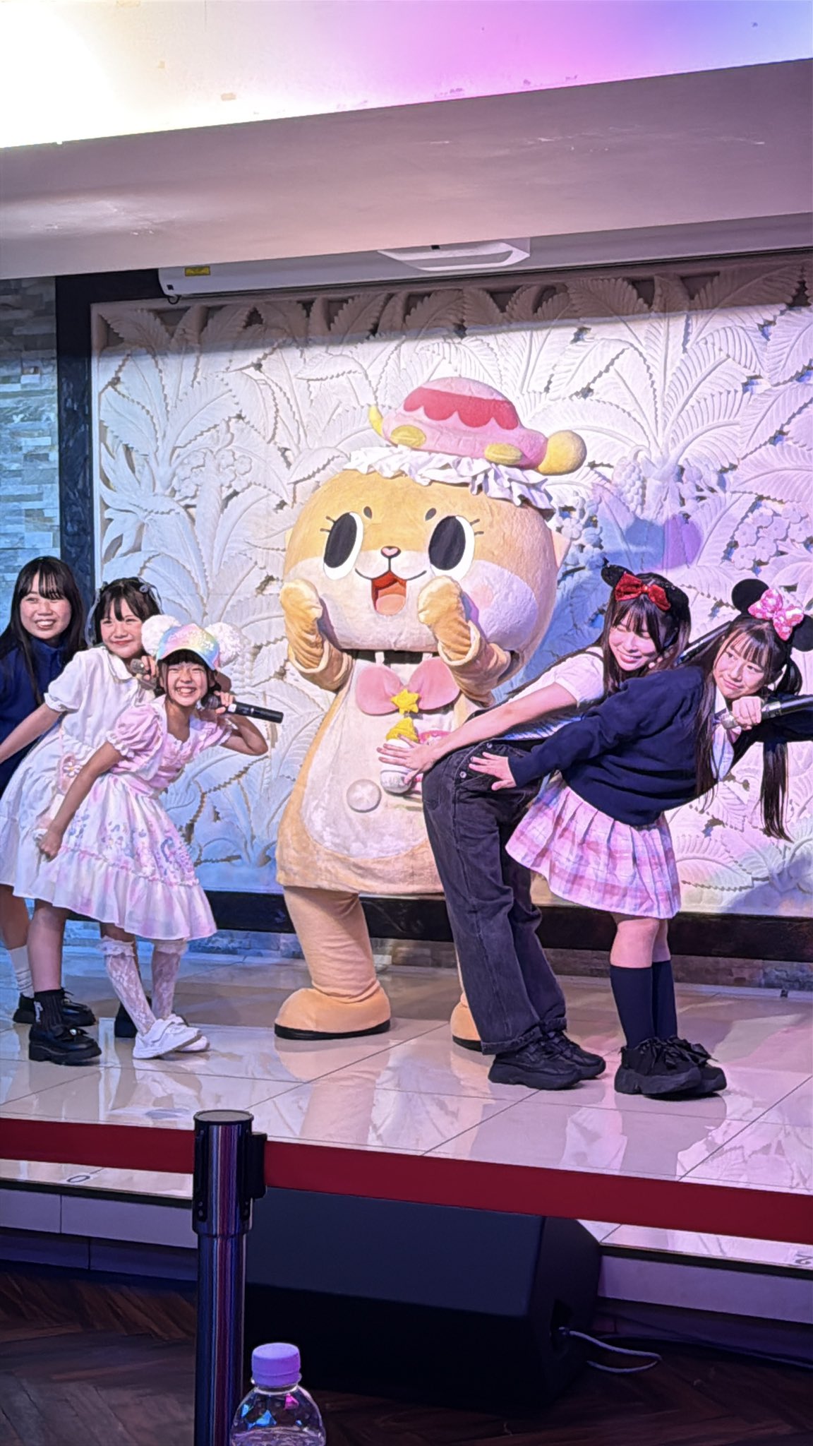 ちいたん☆ (@mickeyentry) / X