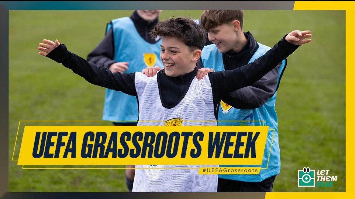 waspcfc's tweet image. #UEFAGrassrootsWeek 

Our ⚽️ children’s academy has had over 60 players in the @AlloaAthleticFC pods in its first month back 

Time to 🐝 on the ⚽️ 

2016-2019 age groups on Mondays and Wednesdays 
@ScottishFA
