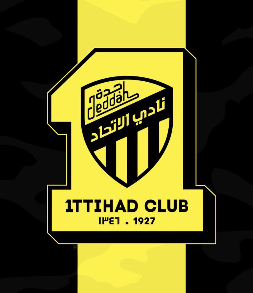 مباريات #الاتحاد القادمة ⚫️🟡
• 26 سبتمبر x النصر في جدة (الدوري)
• 30 سبتمبر x شباب الأهلي في جدة (النخبة)
🔴 فترة توقف
• 17 اكتوبر x الفيحاء في المجمعة (الدوري)
• 20 اكتوبر x الشرطة في بغداد (النخبة)
• 24 اكتوبر x الهلال في جدة (الدوري)
• 27-28 اكتوبر x النصر في الرياض