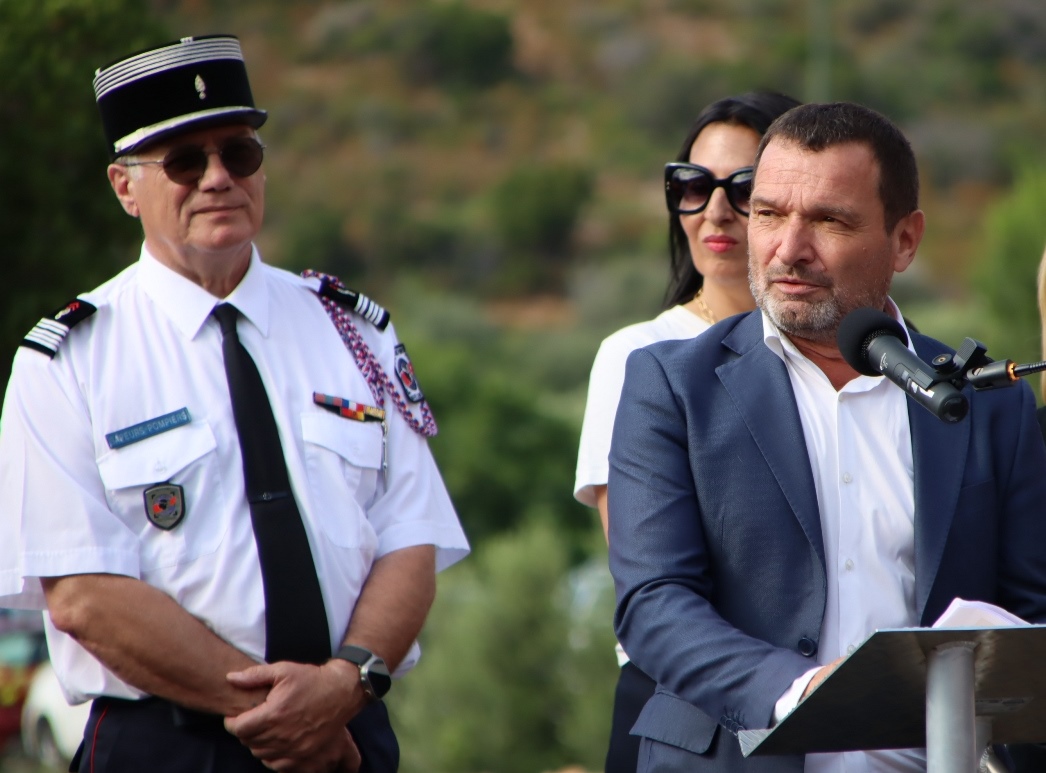Mise au point de M. Hyacinthe Vanni, président du CASIS2B et du Col Pierre Pieri, directeur du SIS 2B : En présence de nombreuses sollicitations et contrairement  à ce qui a pu être rapporté ou repris dans certains médias ce jour, le SIS 2B n'a pas fait l'objet d'une perquisition