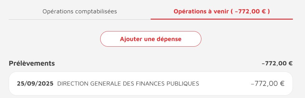 Maxouks's tweet image. Aujourd&apos;hui le FISC vient prélever toutes les personnes imposables en France pour un prélèvement en 4 fois

On va jouer à un jeu, qui se fait le plus bz ?

Je commence, pour moi ça sera 4x 772€