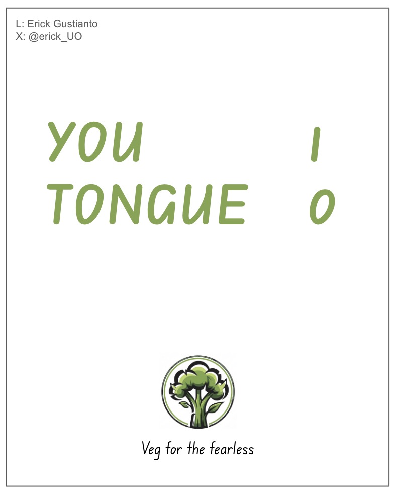 Entry 3 - One Minute Brief of the Day: Create posters to advertise #BROCCOLI 🥦
<a href="/OneMinuteBriefs/">One Minute Briefs ⏱️</a>