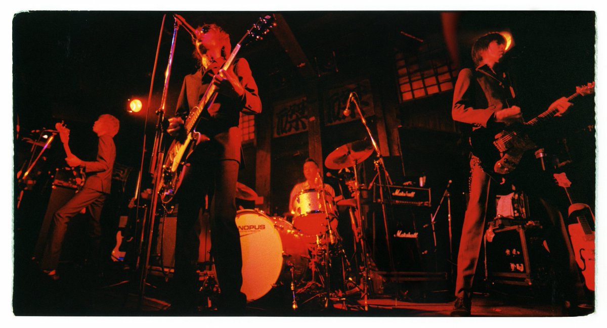 THEE_30TH's tweet photo. 現在同時視聴会開催中。

2003年 京都磔磔。
まだまだ間に合います。

YouTubeにて。

THEE 30TH NIGHT 0925 
“LAST HEAVEN II@京都磔磔”
https://t.co/gGcA3k6tjE

#THEE30TH
#ミッシェルガンエレファント
#TMGE https://t.co/AMPDvduZlh