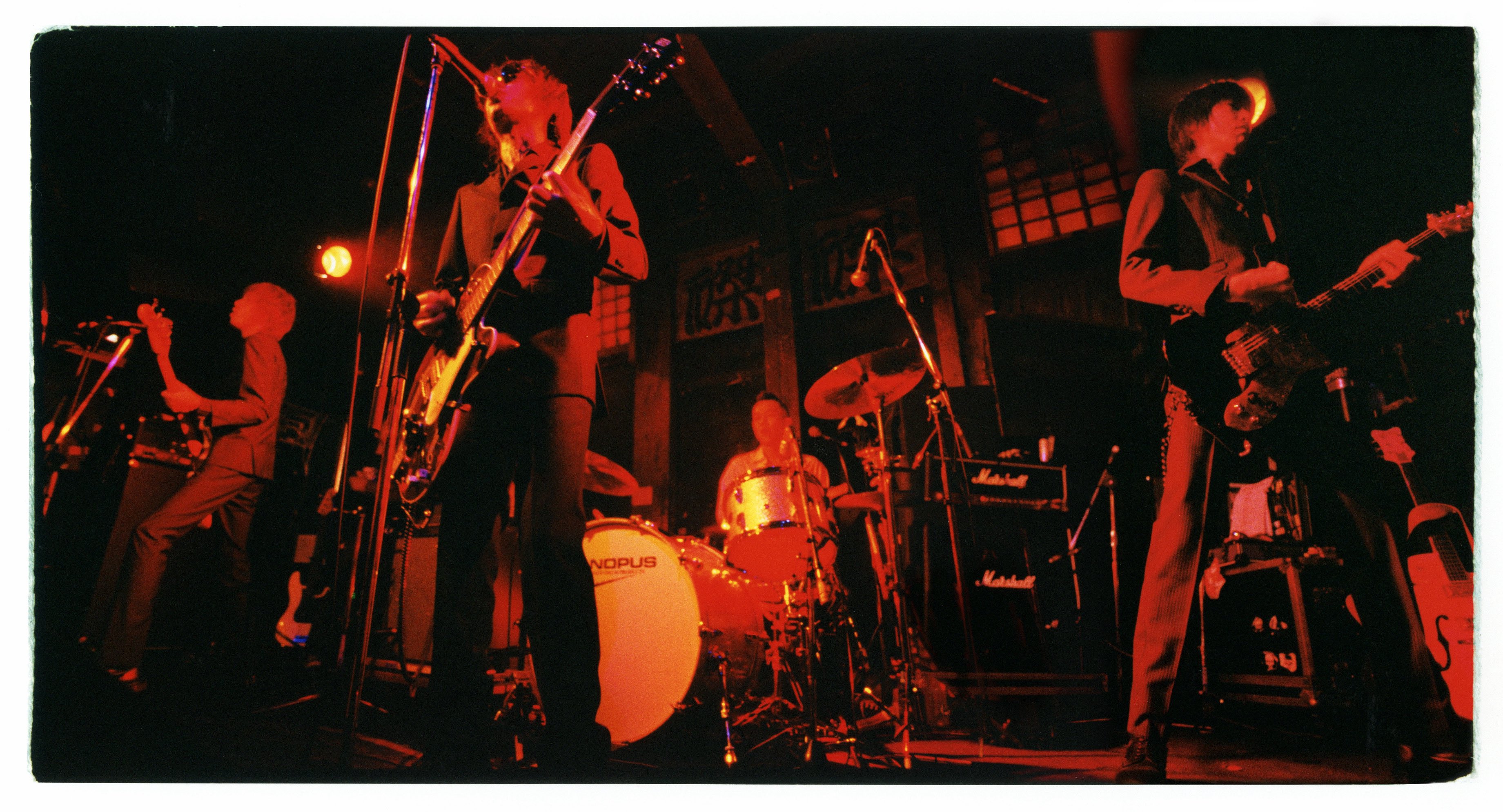 THEE MICHELLE GUN ELEPHANT (@THEE_30TH) / X