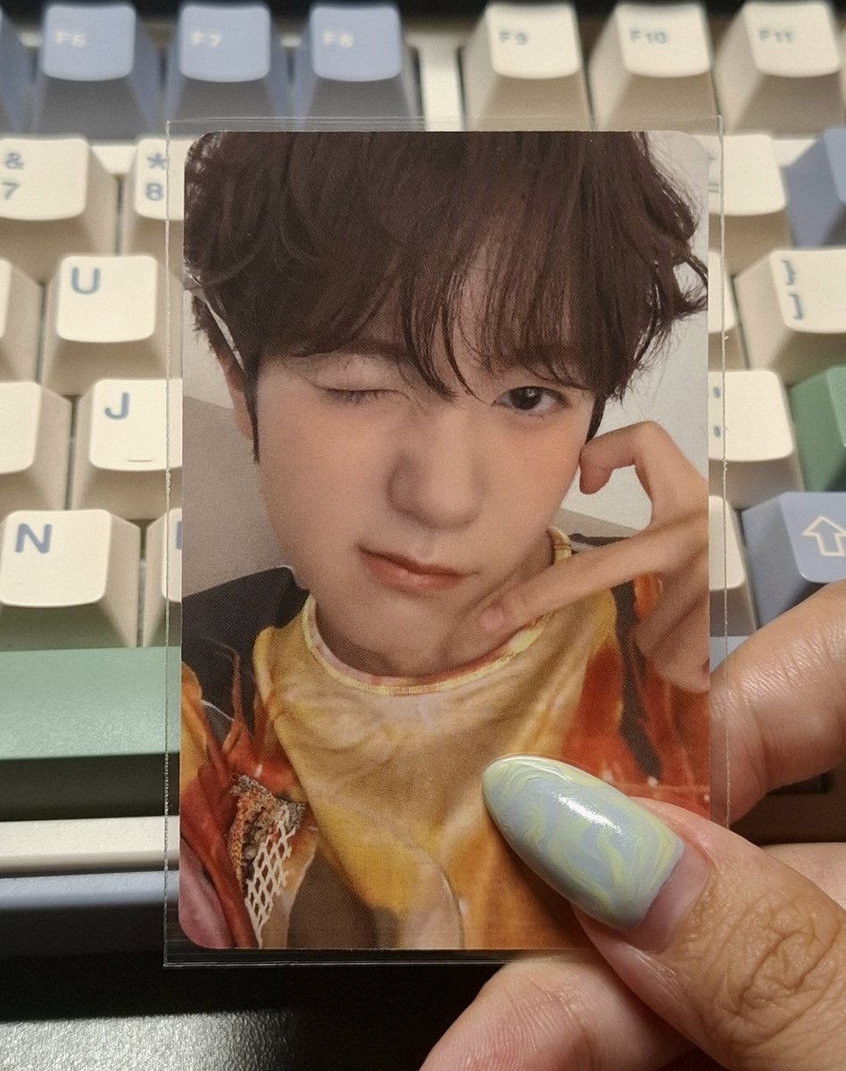 onriryozen's tweet photo. top prio for color era is home! 💛 as always, thank you, @ksnbleu !! #kierates https://t.co/luOvaPYeyk