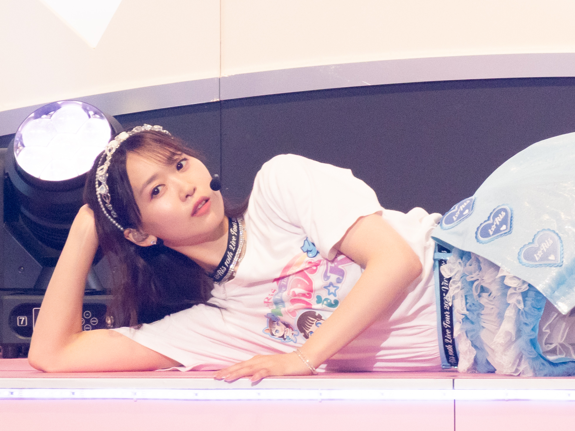 i☆Ris 10th Live Tour 2025 芹澤優 フルグラ i☆Ris 10th Live Tour 2025 ViVa i☆Ris おいでっ！フルグラT