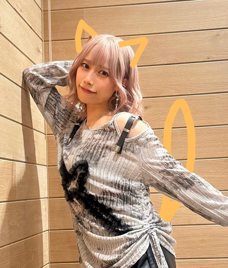 Sorata10101's tweet image. どの家の子猫ちゃんなの？引き取り手いなければ拾って帰るわ（手を伸ばす）
#りこのトリコ 
#トリコのりこ