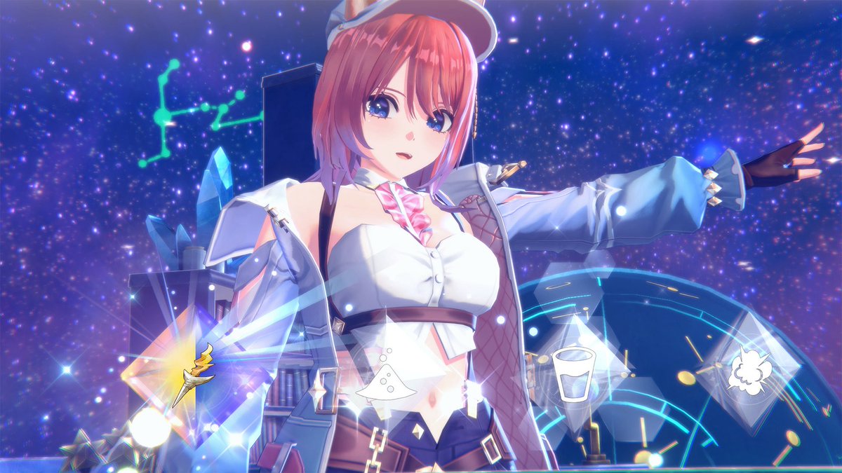 Mad Kaiser @ READY AND WAITING FOR FFIX REMAKE! (@madkaiser98) on Twitter photo The Puni is out of the bag!
Special thanks to <a href="/koeitecmoeurope/">KOEI TECMO EUROPE</a> for hitting me up
as I had the chance to play Atelier Resleriana, the Red Alchemist and White Guardian early on PS5!
And it’s been a TREAT so far! 🥰
Look forward to my upcoming review, Atelier fam 👀
#ad/#gifted The Puni is out of the bag!
Special thanks to <a href="/koeitecmoeurope/">KOEI TECMO EUROPE</a> for hitting me up
as I had the chance to play Atelier Resleriana, the Red Alchemist and White Guardian early on PS5!
And it’s been a TREAT so far! 🥰
Look forward to my upcoming review, Atelier fam 👀
#ad/#gifted
