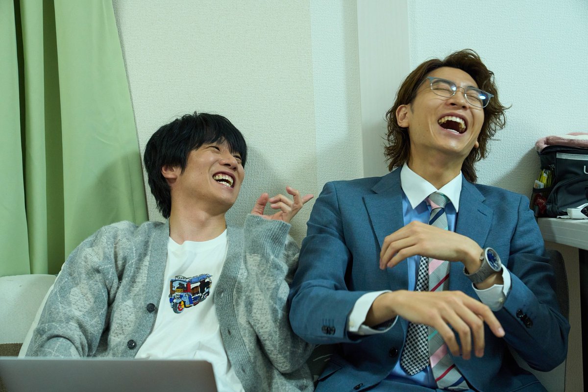 thetvjp's tweet image. 風間俊介「『北の国から』システムね」
演出を議論する姿に称賛と「絶妙に面白い」の声
<#40までにしたい10のこと>
👇TVer
tver.jp/series/srbqpn7…
▼記事の続きはこちら
thetv.jp/news/detail/12…
#ドラマ40までに #風間俊介 #庄司浩平