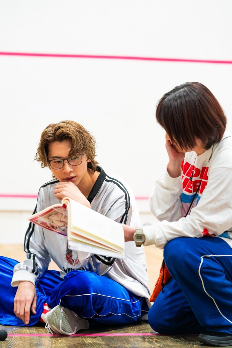 thetvjp's tweet image. 風間俊介「『北の国から』システムね」
演出を議論する姿に称賛と「絶妙に面白い」の声
<#40までにしたい10のこと>
👇TVer
tver.jp/series/srbqpn7…
▼記事の続きはこちら
thetv.jp/news/detail/12…
#ドラマ40までに #風間俊介 #庄司浩平