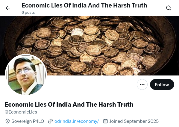 Money Graveyard Of India: Stock Market, GST & Tax tweet media