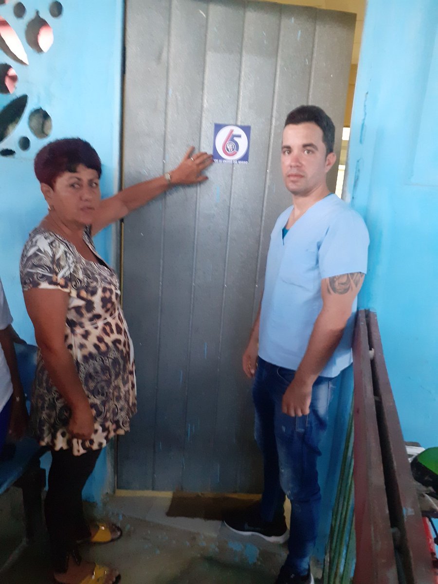 Declaramos el Banco de Sangre Centro 65 Aniversario de los Comités de Defensa de la Revolucion en Vertientes. 
#CDRCuba
#PorCamagueyTodo