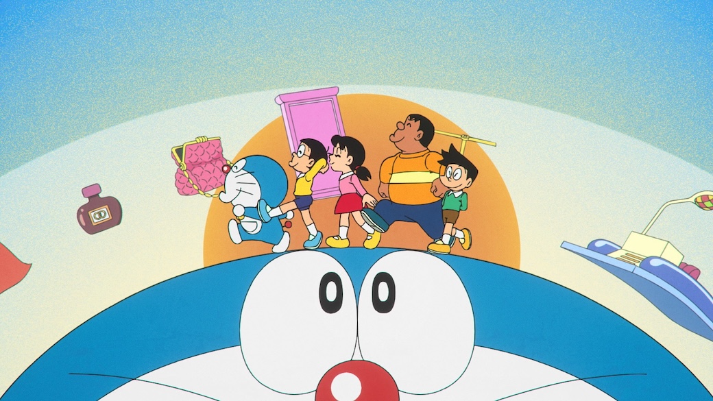 テレビアニメ「ドラえもん」に、新エンディングが誕生🌟

シンガーソングライターTani Yuukiさんが書き下ろした新曲
『もしものがたり』に決定したよ✨

新エンディングの放送開始は、10月4日（土）から！
お楽しみに♪
dora-world.com/contents/4012