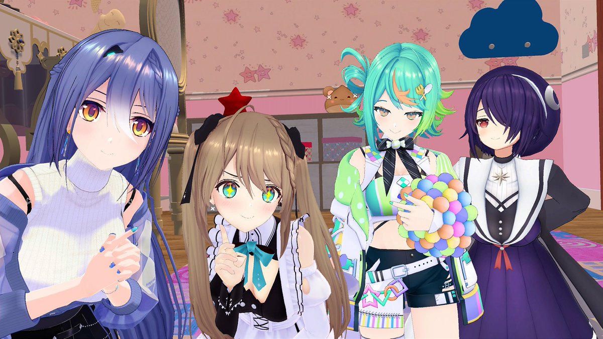 ぷわぷわぽぷら💚🍬あおぎり高校 (@puwapuwa_popura) / X