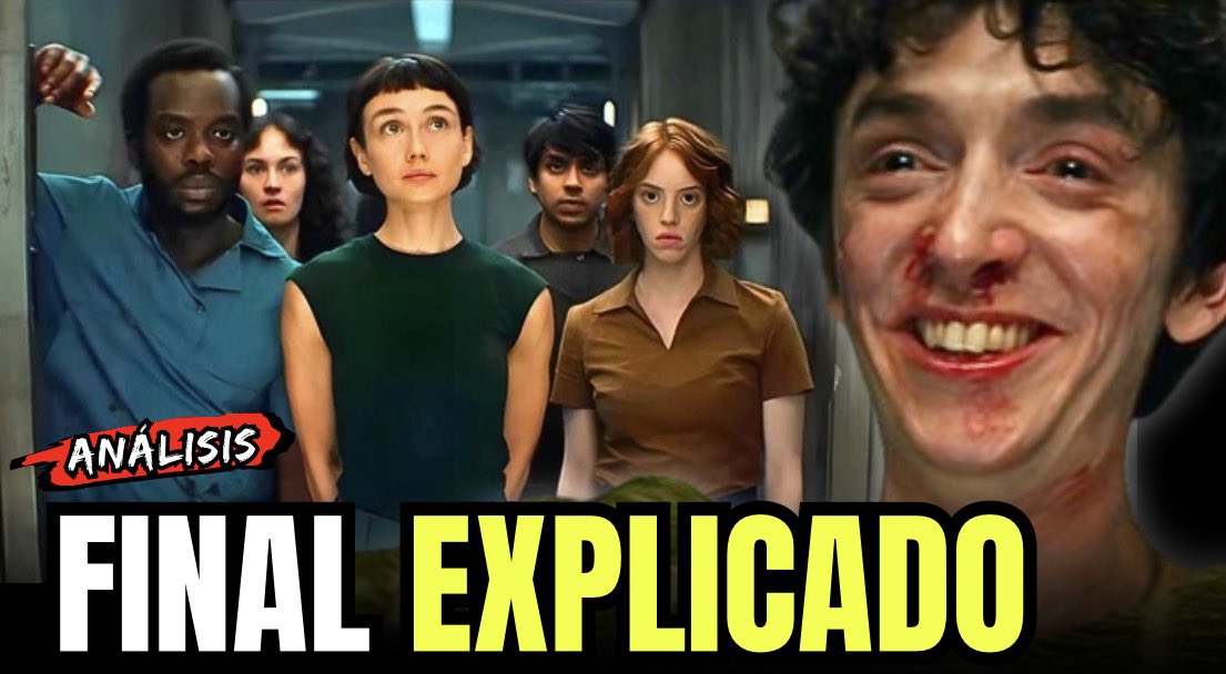 AdolfoPlot's tweet image. ❓¿Qué te pareció el final de temporada de Alie Earth?
👽 Mira este análisis y Teorías temporada 2
youtu.be/LPRejuB3CE4