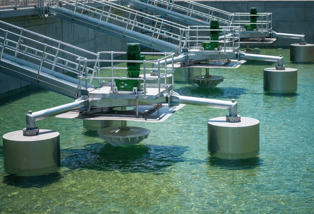 Reducing Chemical Waste: The Role of Static Mixers in Wastewater Processing - eu1.hubs.ly/H0m_7Tk0