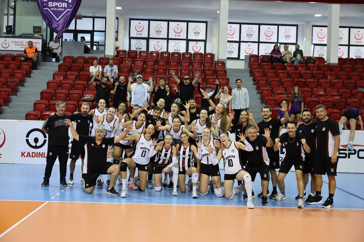 Beşiktaş Voleybol (@voleybol_bjk) on Twitter photo 🏆 2025 Ahmet Göksu Özel Voleybol Turnuvası | 3. Maç 
 Beşiktaş 3-0 SC Potsdam
1️⃣. Set Sonucu: 25-19 
2️⃣. Set Sonucu: 25-16 
3️⃣. Set Sonucu: 25-18 🏆 2025 Ahmet Göksu Özel Voleybol Turnuvası | 3. Maç 
 Beşiktaş 3-0 SC Potsdam
1️⃣. Set Sonucu: 25-19 
2️⃣. Set Sonucu: 25-16 
3️⃣. Set Sonucu: 25-18