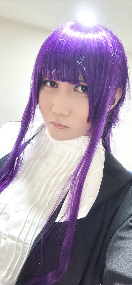 Uro00111007's tweet photo. #葬送のフリーレン 
#葬送的芙莉莲 
#フェルン 
#費倫 
#菲伦 
#cosplay 
#cosplayer https://t.co/hcUgskDkyJ