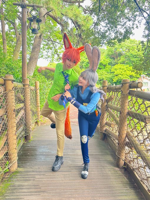 コスプレイヤー花海ちひろ(めるち)のTwitter画像27