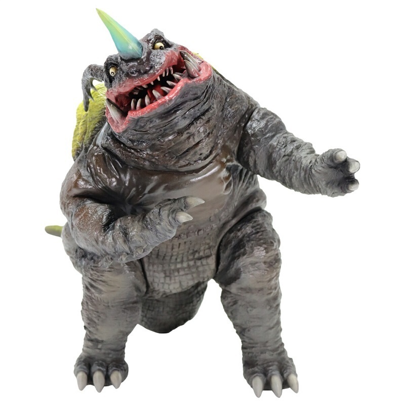 ネロンガ「ウルトラマン」登場怪獣（ブルマァク復刻）ソフビフィギュア Yahoo!オークション -「ブルマァク ネロンガ」の落札相場・落札価格