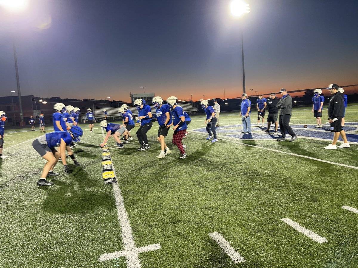 One day until game day #BTA