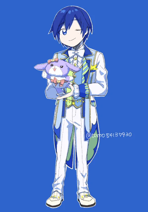 #prsk_FA ワンダショKAITO