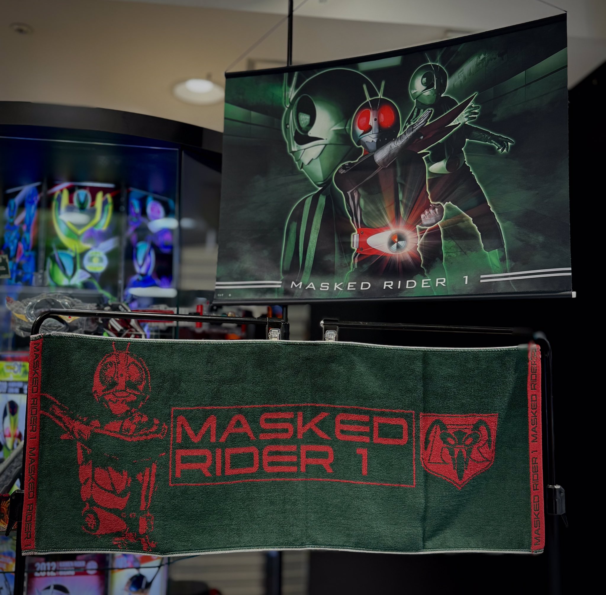 仮面ライダーストア on X: 
