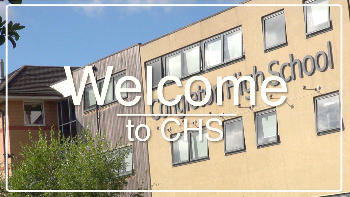 CongletonHS's tweet image. We&apos;re looking forward to welcoming Year 5 and Year 6 families to our Open Evening from 5pm-8pm today (Thursday 25th September). There will be lots for you all  to see and do across the school.
Don&apos;t worry if you haven&apos;t booked your place yet, you are still welcome to come along.