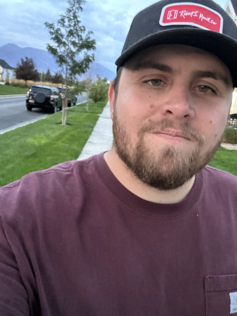 Good morning everyone!