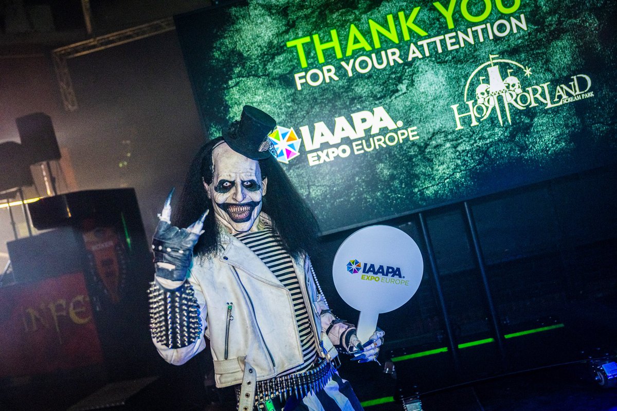 Horrorland Park tweet media