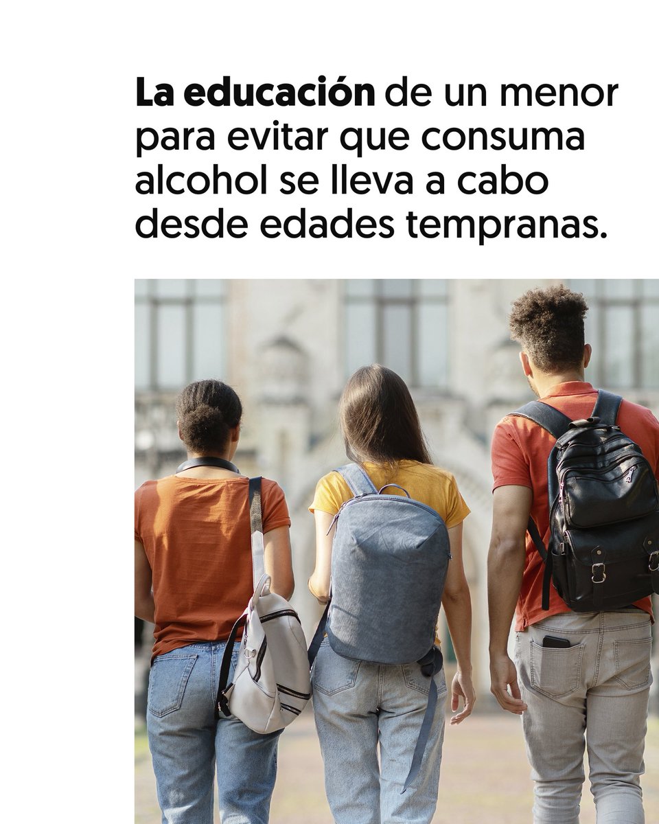 💡 La educación temprana:
✅ Les da herramientas para decir “no” ante la presión de grupo.
✅ Refuerza su autoestima y capacidad de tomar decisiones libres.
✅ Previene conductas de riesgo y promueve estilos de vida saludables.