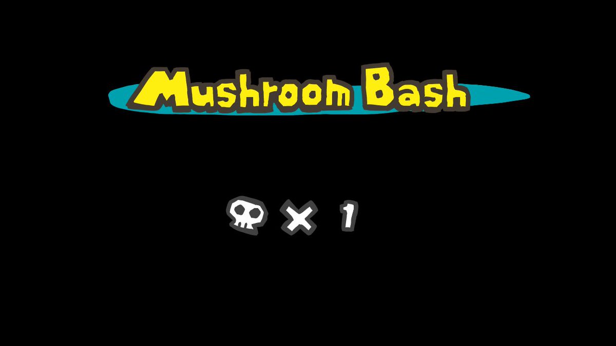 Gonna show off a few things that were planned here and there
 🧵 

First of ui, which was heavily inspired by the nsmb which was sort of meant as a fake out of some sort