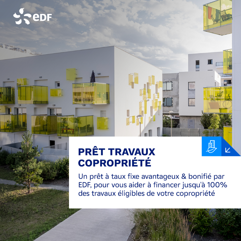 EDF_Entreprises's tweet photo. Vous souhaitez réduire l’empreinte carbone de votre parc immobilier tout en maîtrisant votre budget ?
Nos experts vous guident vers des solutions bas carbone 🌍 et un financement optimisé pour vos travaux de rénovation énergétique💡
Pour en savoir plus, swipez👇
#DLDOct