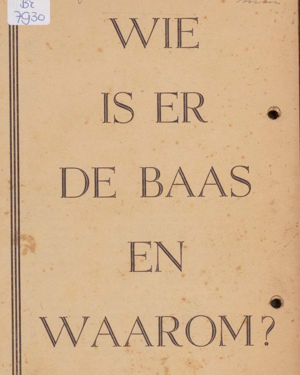 Vandaag is het precies 80 jaar geleden dat de Tweede Kamer, na vijf jaar afwezigheid tijdens de Tweede Wereldoorlog, terugkeert op het Binnenhof. Hoe dat ging? Hoor het 29 sept om 19.30u gratis naar Nieuwspoort in Den Haag. Meld je aan: ow.ly/INtB50X26PB