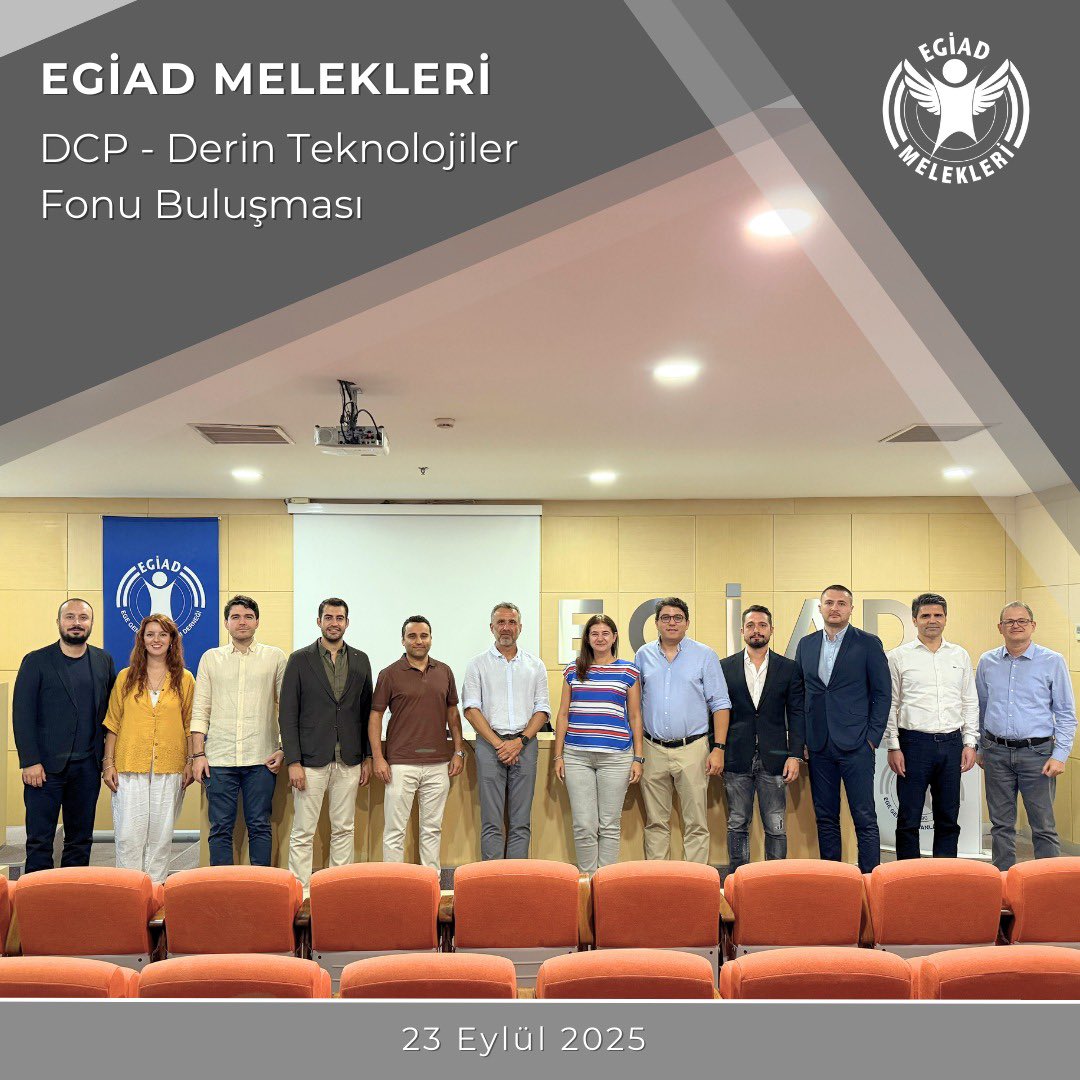 Türkiye’nin önde gelen derin teknoloji fonlarından Diffusion Capital Partners (DCP) ile bir araya geldiğimiz bu buluşmada, DCP Partneri Altan Küçükçınar, fonun yatırım stratejilerini, kriterlerini ve derin teknoloji alanındaki fırsatları üyelerimizle paylaştı.