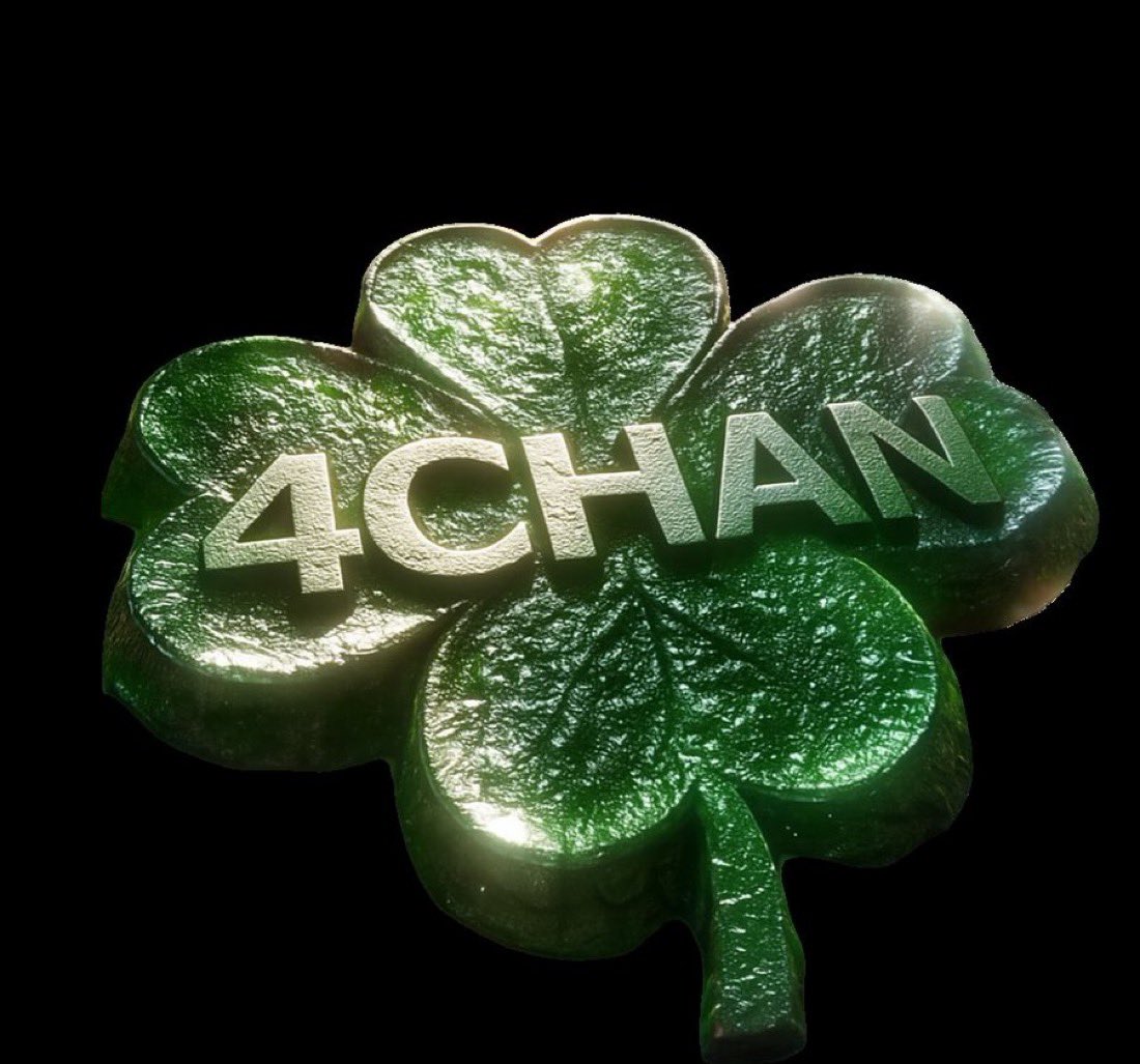 4Chanverse 🍀🍀🍀🍀 tweet media