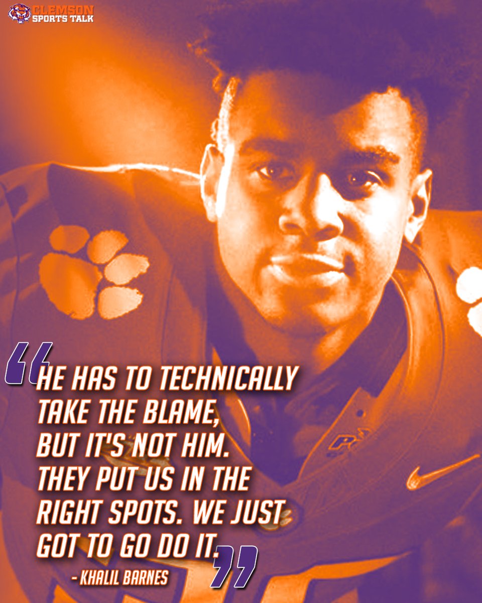 Clemson Sports tweet media