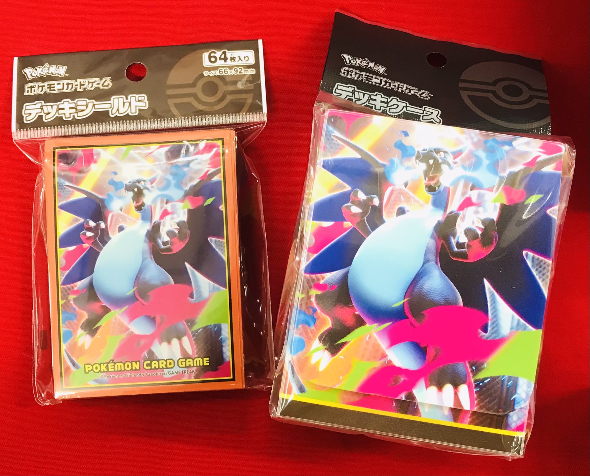 ポケカ デッキシールド 12個 まとめ売り ポケモン ポケモンカードゲーム デッキシールド プレミアム