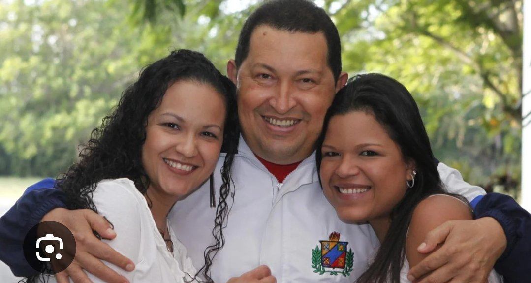 <a href="/RoiLopezRivas/">Roi Lopez Rivas</a> A estas nadie las ha visto y no las verán jamás con un fusil , esas se fueron con su fortuna robada y están calladitas